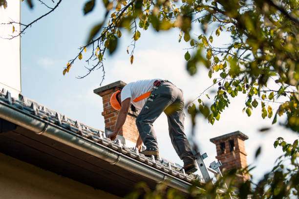 Best Tile Roofing Contractor  in Tazewell, VA