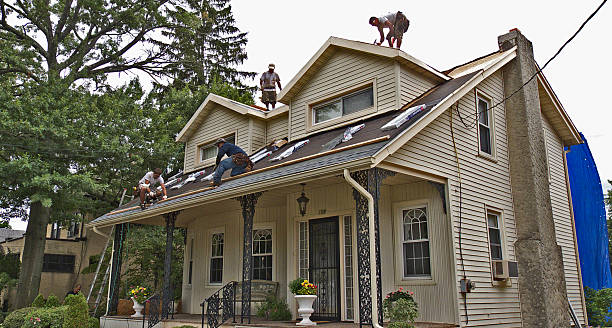 Best Emergency Roof Repair  in Tazewell, VA